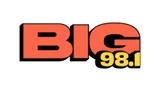 BIG 98.1 - United States, Pennsylvania, Philadelphia-logotyp