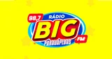 Big FM - Brasil, Pará, Parauapebas logo