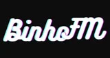 Лагатып Binho FM - Brasil, Distrito Federal, Brasília
