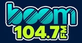 Лого Boom FM - México, Tamaulipas, Tampico
