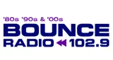 Bounce Radio - Canada, Ontario, Hamilton logo