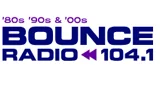Bounce Radio - Canada, Ontario, Midland logo