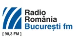 Bucuresti FM - România, Bucharest, București logotipas