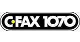 C-FAX 1070 - Canada, British Columbia, Victoria logo