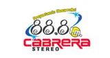 Cabrera Stereo - Colombia, Santander, Cabrera logo