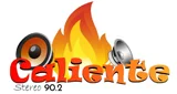 Logotip Caliente Stereo - Colombia, Cesar, Bosconia