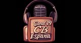 Logo Canal 19 CB España - España, Madrid, Madrid