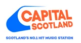 Логотип Capital FM - United Kingdom, Scotland, Edinburgh