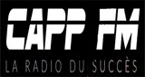 CAPP FM - Bénin, Cotonou logó