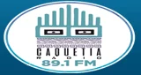 Caquetia 89.1 Fm - Venezuela, Falcón, Coro logo