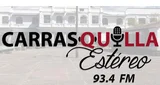 Logotip Carrasquilla Estéreo - Colombia, Chocó, Quibdó