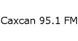 Logo Caxcan 95.1 FM - México, Zacatecas, Jalpa