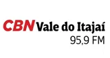 CBN Vale do Itajaí - Brasil, Santa Catarina, Itajaí logo