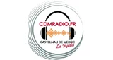 CDMRADIO - France, Île-de-France, Paris logo