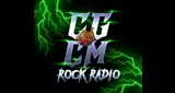 CGCM Rock Radio - Canada, Ontario, Toronto logo