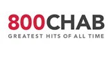 Logo CHAB - Canada, Saskatchewan, Moose Jaw