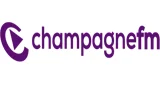 Logo Champagne FM - France, Grand Est, Reims