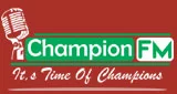 Logo Champion FM - Pakistan, Islamabad, Islamabad
