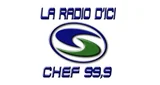 CHEF - Canada, Quebec, Matagami logo