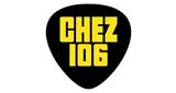 Logo CHEZ 106 - Canada, Ontario, Ottawa