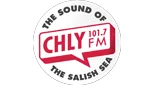 CHLY 101.7 FM - Canada, British Columbia, Nanaimo logo
