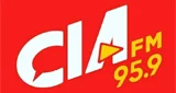 Logotip Cia FM - Brasil, Paraná, Cianorte