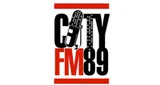 City FM 89 - Pakistan, Sindh, Karachi logo