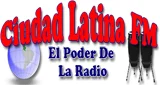 โลโก้ Ciudad Latina FM - Colombia, Valle del Cauca, Santiago de Cali