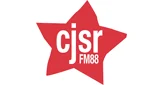 CJSR - Canada, Alberta, Edmonton logo
