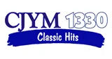 Лого CJYM 1330 - Canada, Saskatchewan, Rosetown