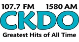Logo de CKDO - Canada, Ontario, Oshawa
