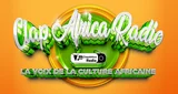 Clap Africa Radio - Sénégal, Thiès 로고