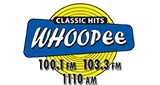 โลโก้ Classic Hits Whoopee - United States, Massachusetts, Pittsfield
