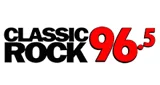 Sigla Classic Rock 96.5 - United States, Virginia, Richmond