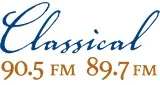 Classical 90.5 - United States, Arizona, Tucson logo