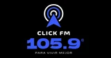 Click-FM - México, Sonora, Hermosillo 로고
