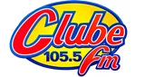Лагатып Clube FM - Brasil, Distrito Federal, Brasília