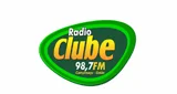 Clube FM - Brasil, Goiás, Campinaçu 로고