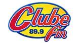 Clube FM - Brasil, Minas Gerais, Uberaba logo