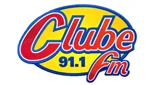 Λογότυπο Clube FM - Brasil, Pará, Redenção
