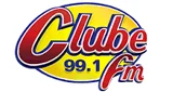 Logo Clube FM - Brasil, Pernambuco, Recife