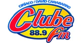 Clube FM - Brasil, Rio Grande do Sul, Ciríaco logo