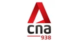 Logo CNA938 - Singapore, Central Singapore, Singapore