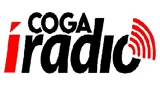 Логотип COGA iRadio - Ghana, Greater Accra, Accra