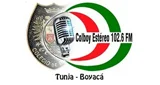 Logo Colboy Stereo - Colombia, Boyacá, Tunja