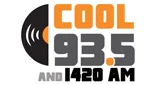 Логотип Cool 93.5 and 1420 WINI - United States, Illinois, Murphysboro