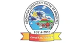 Логотип Coral FM Stereo - Colombia, Antioquia, Arboletes