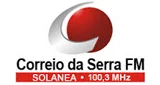 Logo Correio da Serra FM - Brasil, Paraíba, Solânea