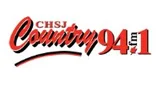 Country 94 - Canada, New Brunswick, Saint John logo