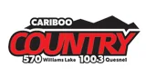 Country - Canada, British Columbia, Quesnel logo